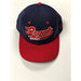 Buffalo Regals New Era "REGALS HOCKEY" Script Hat Hats New Era Caps Navy Cap Child/Youth 