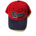 Buffalo Regals New Era "REGALS HOCKEY" Script Hat Hats New Era Caps Red Cap Child/Youth 