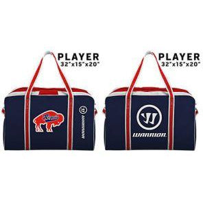 Buffalo Regals Warrior Bag Bags Warrior