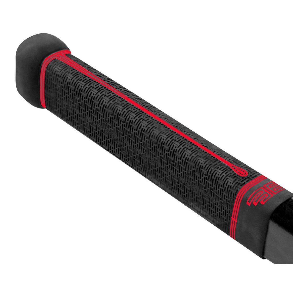 Buttendz FLUX Z Grip Tape Buttendz Black Fire Drip