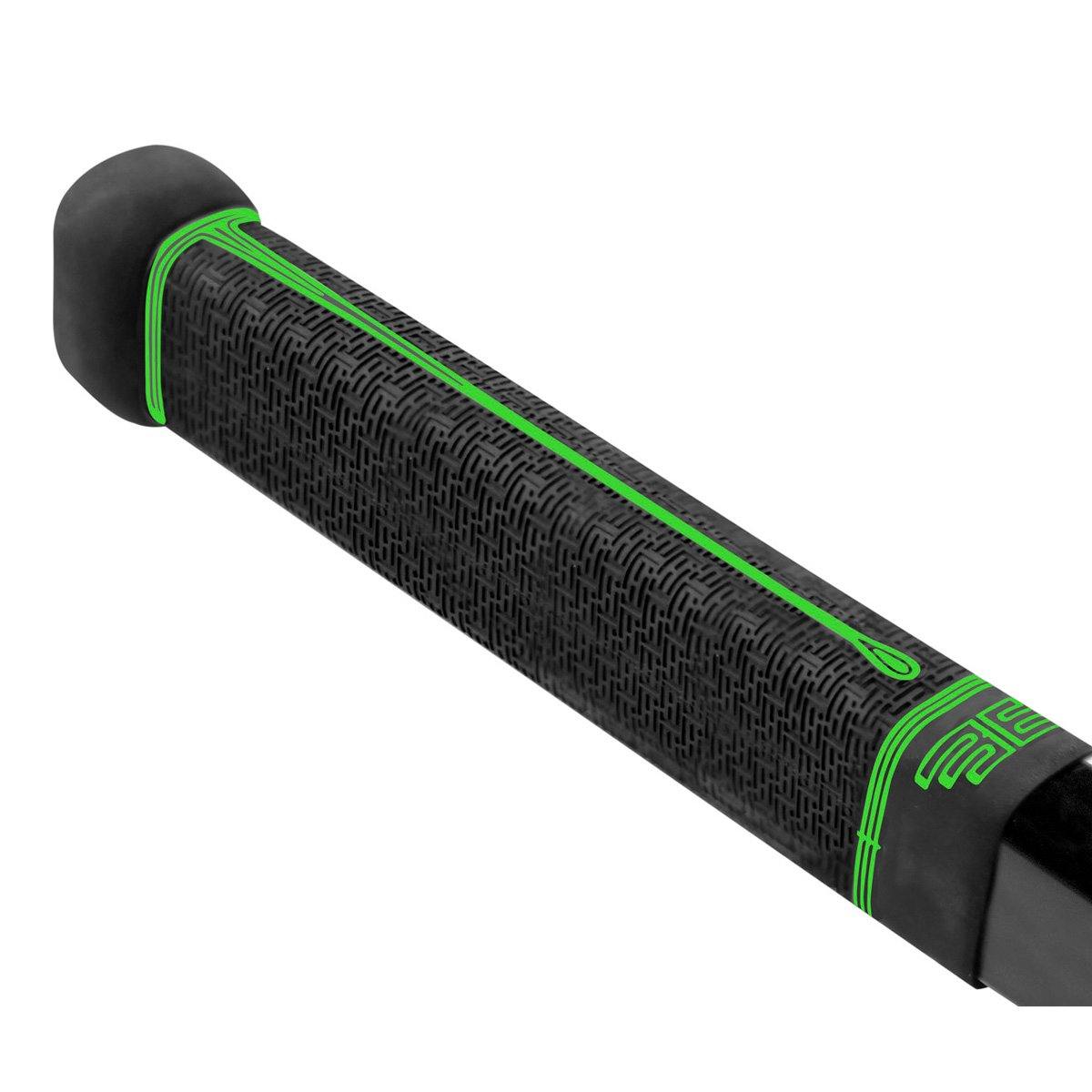 Buttendz FLUX Z Grip Tape Buttendz Black Green Drip