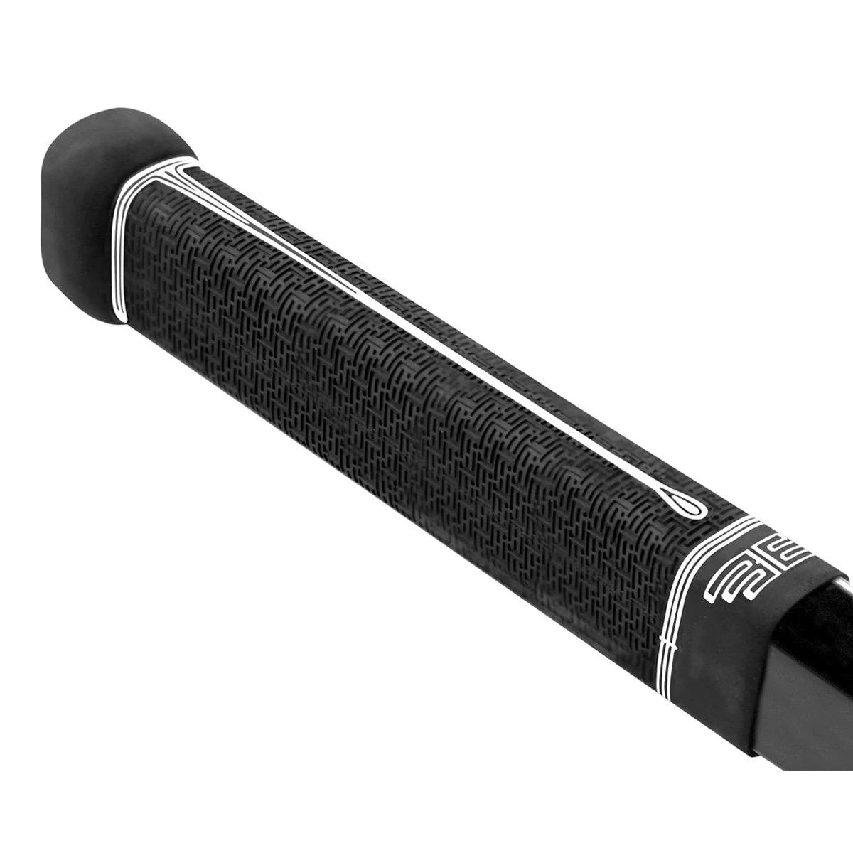 Buttendz FLUX Z Grip Tape Buttendz Black White Drip