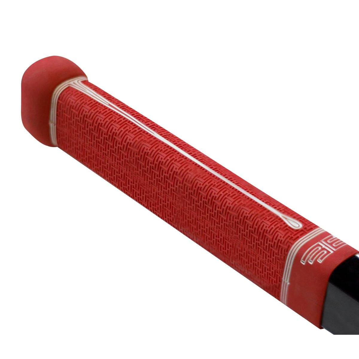 Buttendz FLUX Z Grip Tape Buttendz Red White Drip