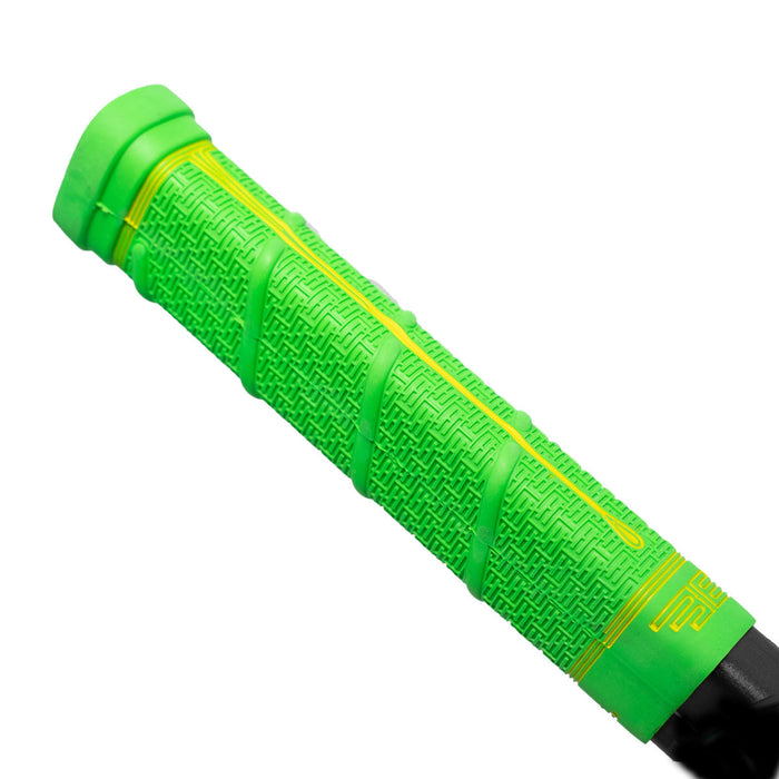 Buttendz FUTURE Grip Tape Buttendz Green Yellow Drip 