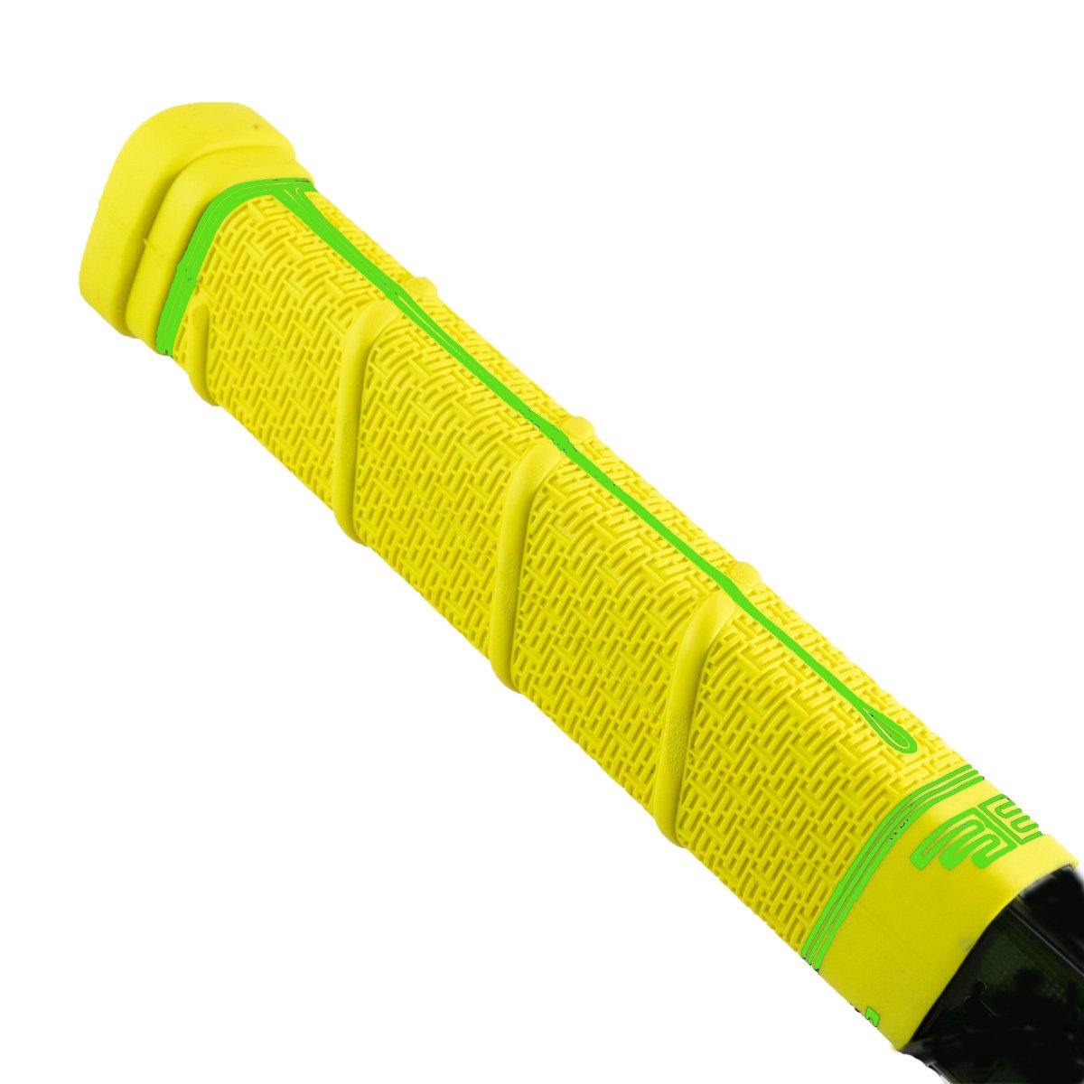 Buttendz FUTURE Grip Tape Buttendz Yellow Green Drip