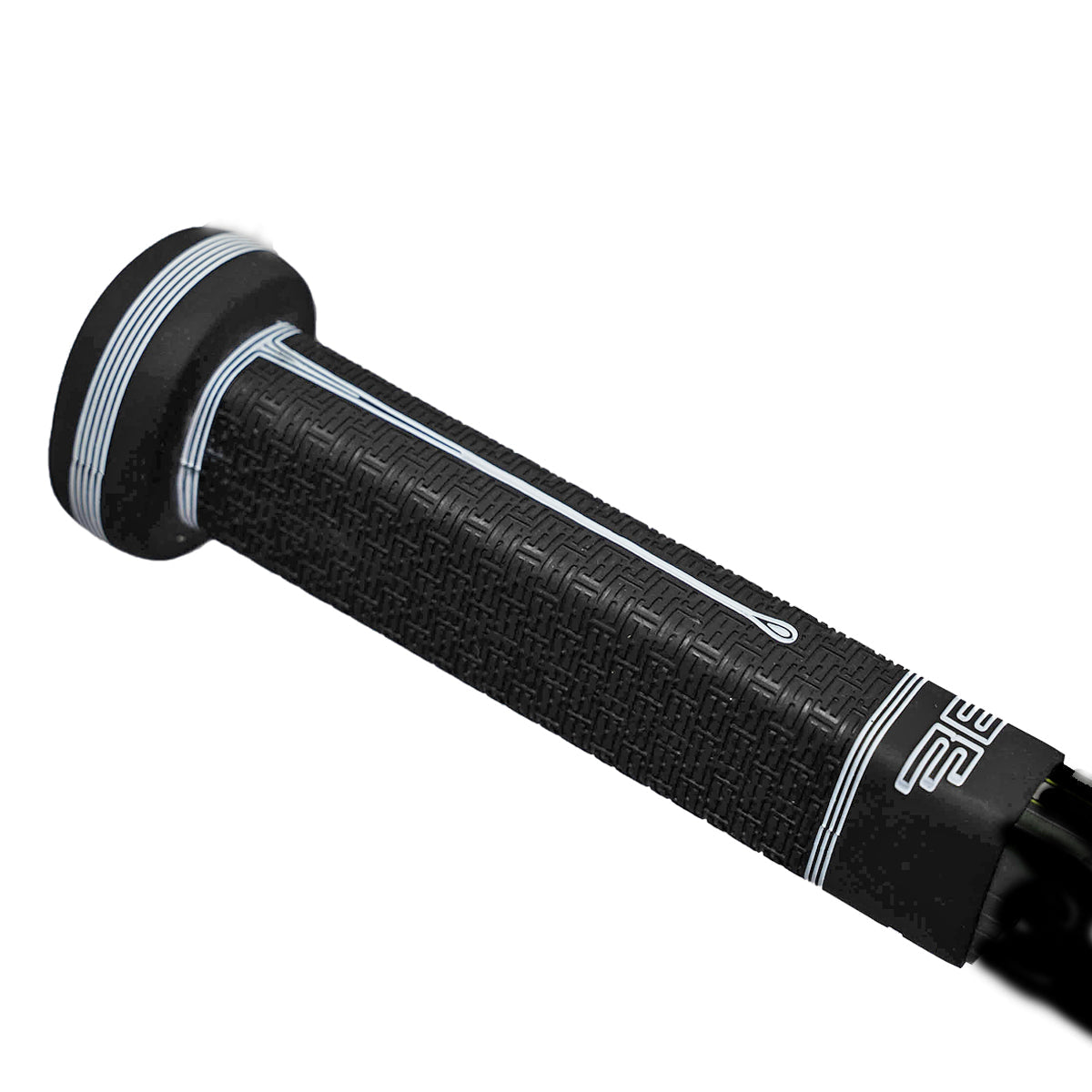Buttendz SENTRY Goalie Grip Tape Buttendz Black White Drip