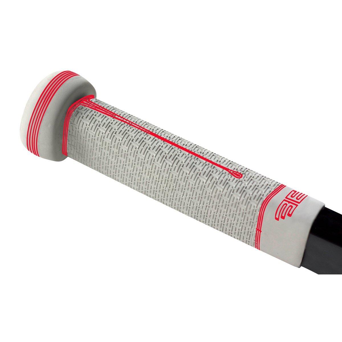 Buttendz SENTRY Goalie Grip Tape Buttendz White Red Drip
