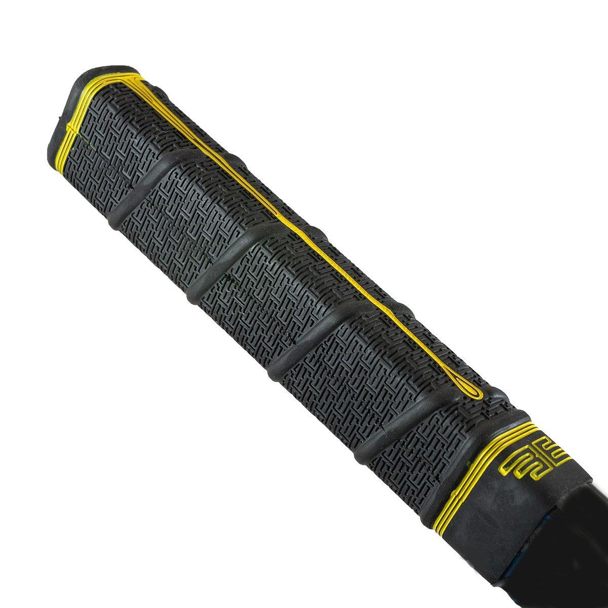 Buttendz Twirl88 Grip Tape Buttendz Black Yellow Drip