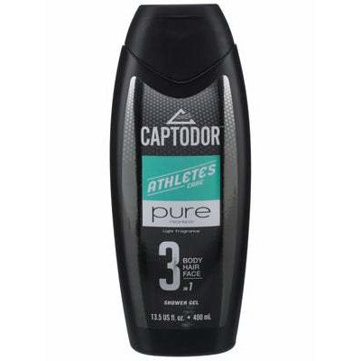 Captodor ShowerGel Holiday and Leisure Rinks Team Store