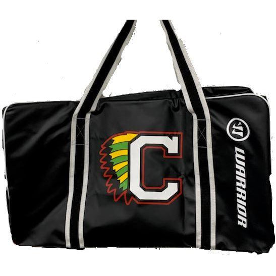 Caz Chiefs Warrior Bag Bags Warrior Black Strap Medium 