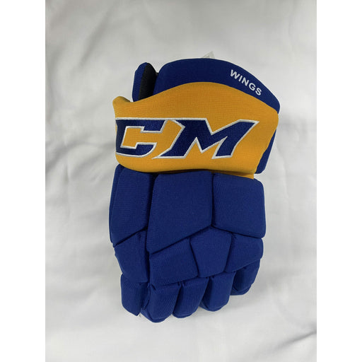 CCM 45c Team Glove - West Seneca Wings Gloves CCM 
