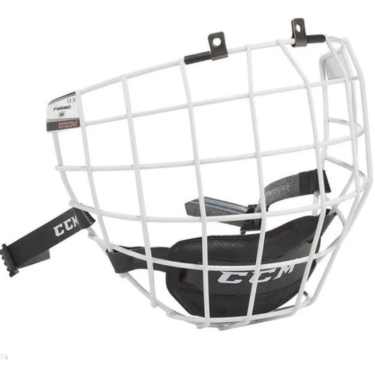 CCM 580 Cage Face Masks CCM M White
