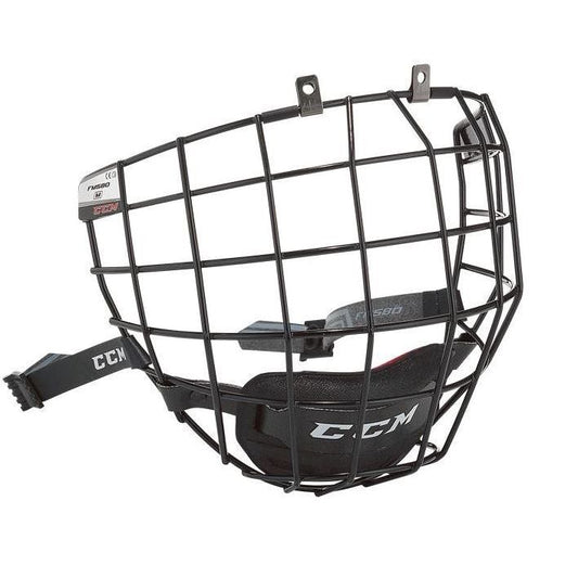 CCM 580 Cage Face Masks CCM S Chrome