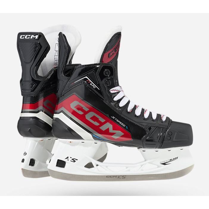 CCM Jetspeed FT670 INT Skate Skates CCM 4.0