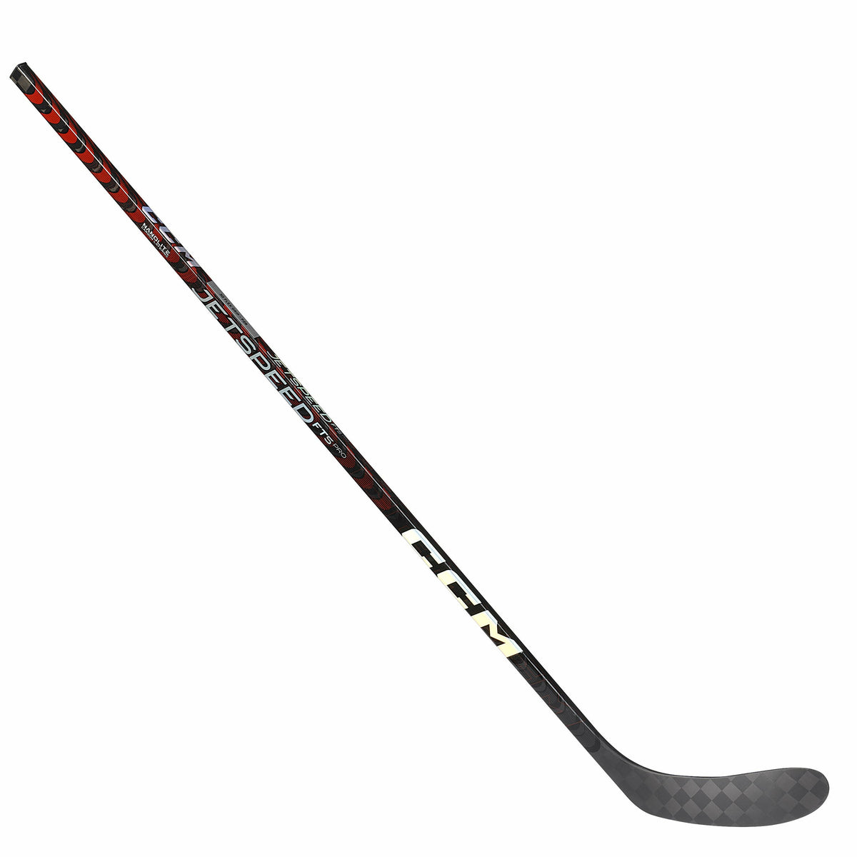 CCM Jetspeed Youth II Stick '22 One Piece Sticks CCM Left 40 P28
