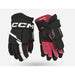 CCM Next JR Glove Gloves CCM Black/White 10" 