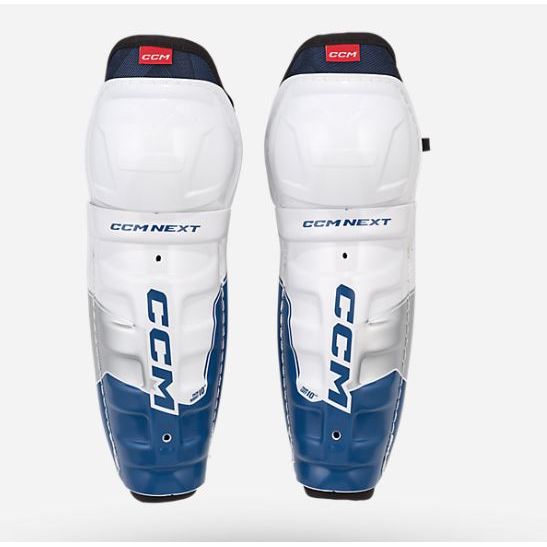 CCM Next Yth Shin Pads Shin Guards CCM