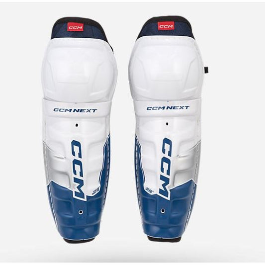 CCM Next Yth Shin Pads Shin Guards CCM