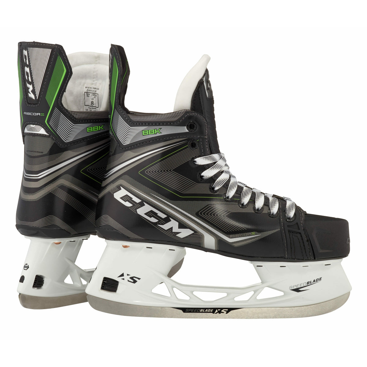 CCM Ribcor 88K Int Skate '21 Skates CCM Regular 4