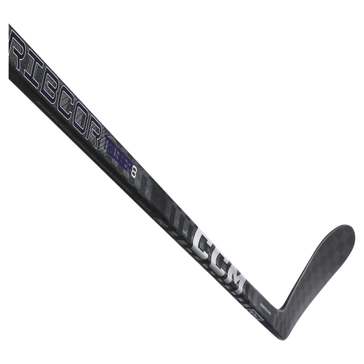 CCM Ribcor Trigger 8 INT Stick One Piece Sticks CCM