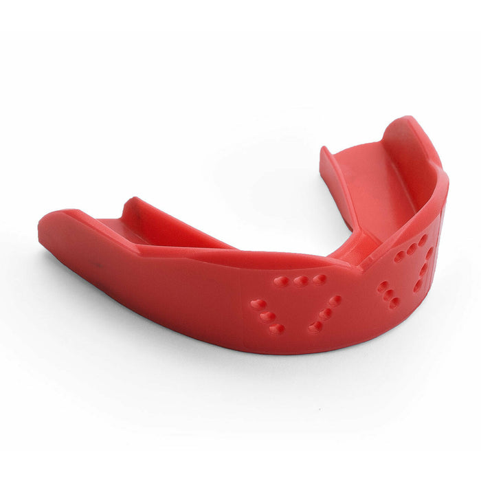 CCM SISU 3D Mouthguard '22 Accessories CCM Red OSFA 