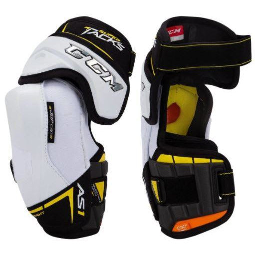 CCM SUPER TACKS AS1 ELBOW PADS Elbow Pads CCM Youth Small 