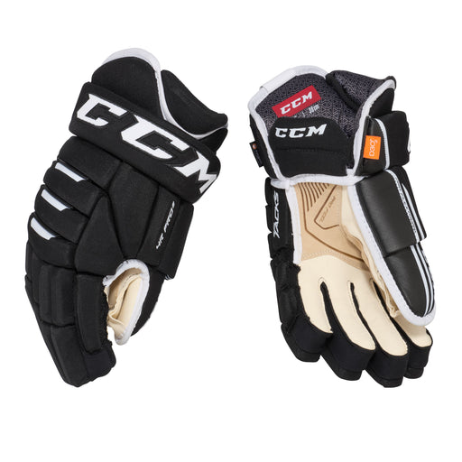 CCM Tacks 4R Pro2 JR Glove '22 Gloves CCM 10" Black 