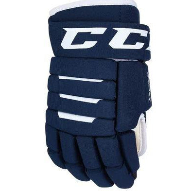 CCM Tacks 4R2 Jr Glove '20 Gloves CCM 10" Navy 