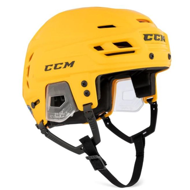 CCM Tacks 710 Helmet Helmets CCM Gold Small 