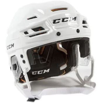 CCM Tacks 710 Helmet Helmets CCM Large White 