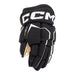 CCM Tacks AS-V Pro Youth Gloves '22 Gloves CCM 8" Black/White 