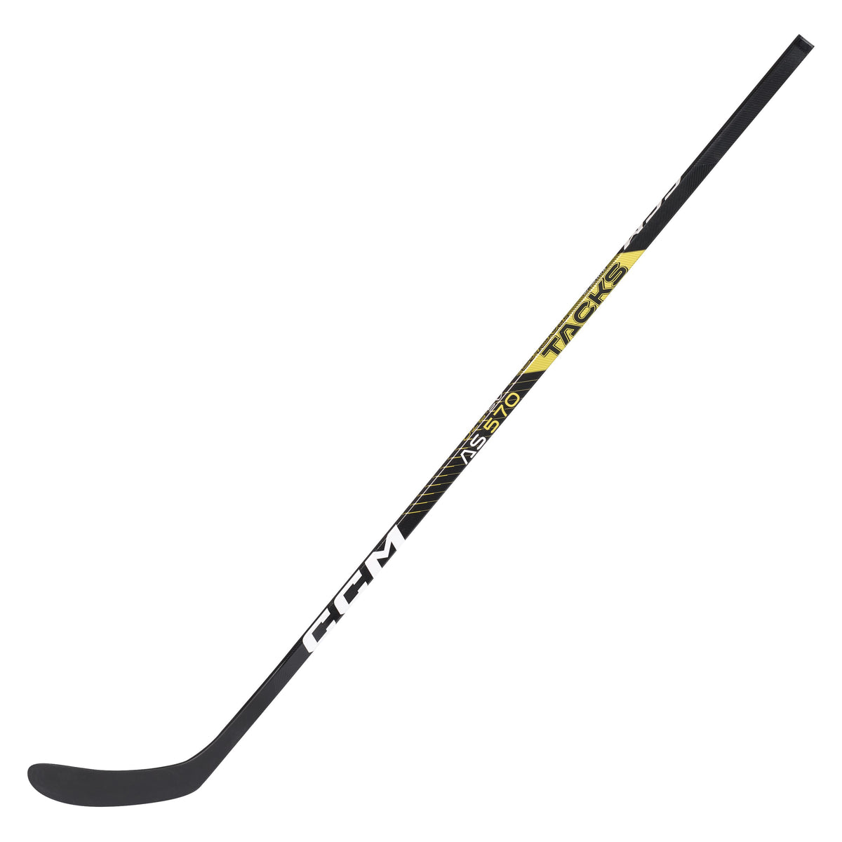 CCM Tacks AS570 INT Stick One Piece Sticks CCM Left 55 P29