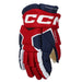 CCM Tacks AS580 JR Glove '22 Gloves CCM 10" Navy/Red/White 