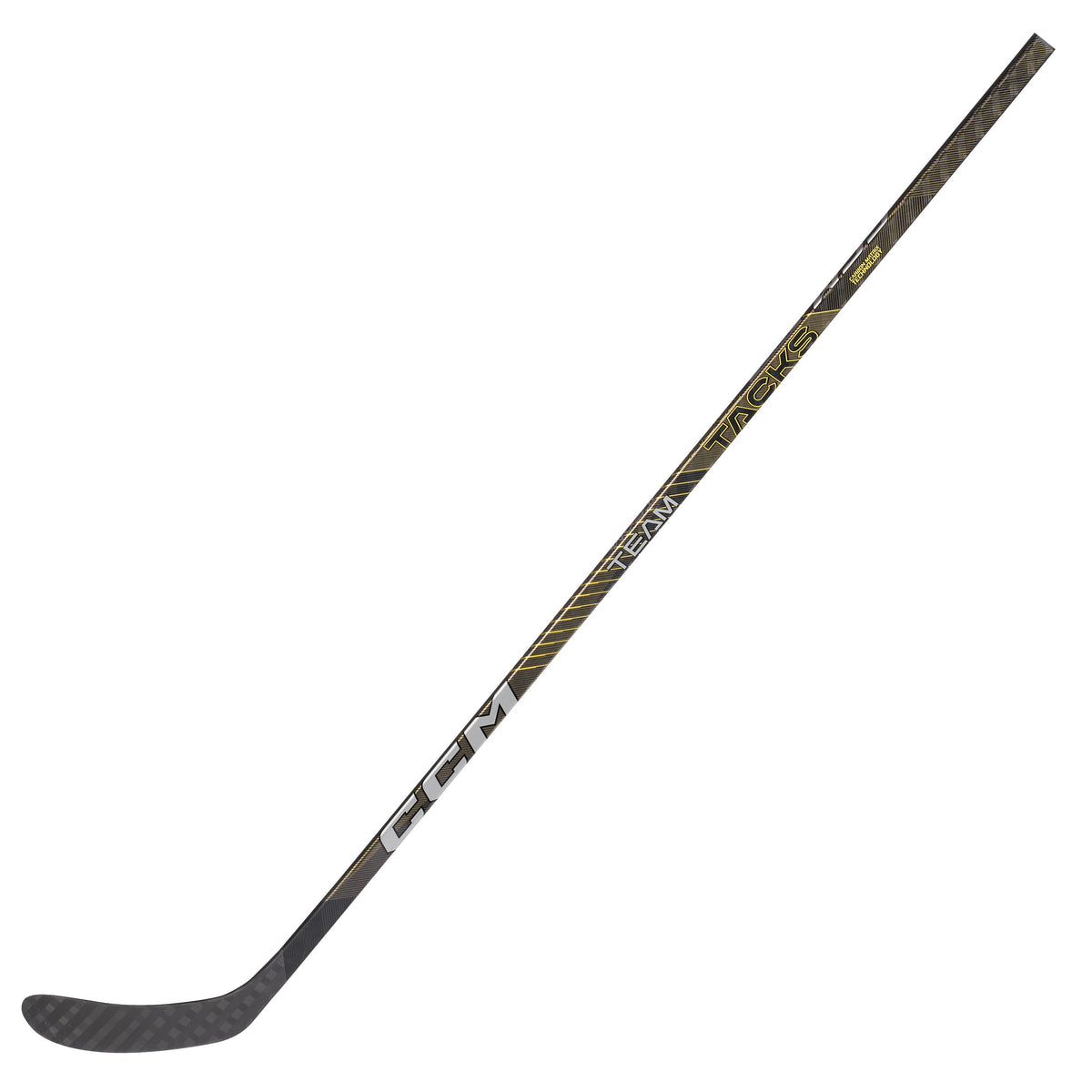 CCM Tacks Team INT Stick One Piece Sticks CCM Left 55 P28