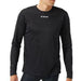 CCM Tech Tee Youth Long Sleeve Apparel CCM Black Yth MD 