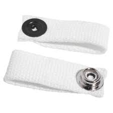 Chin Loop Accessories A&R White