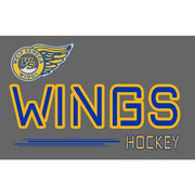 Custom Screen Printing Apparel Holiday & Leisure Rinks Team Store West Seneca Front