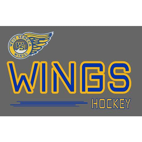 Custom Screen Printing Apparel Holiday & Leisure Rinks Team Store West Seneca Front