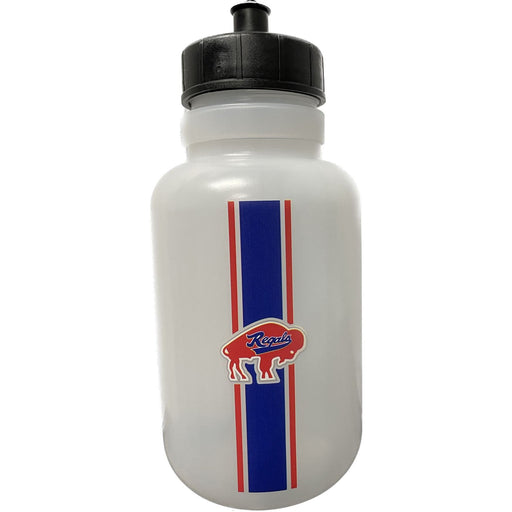 Custom Team Water Bottle Accessories A&R Buffalo Regals 