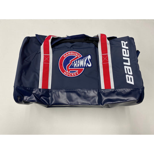 Hamburg Hawks Bauer Custom Team Duffle Bag Bags Bauer