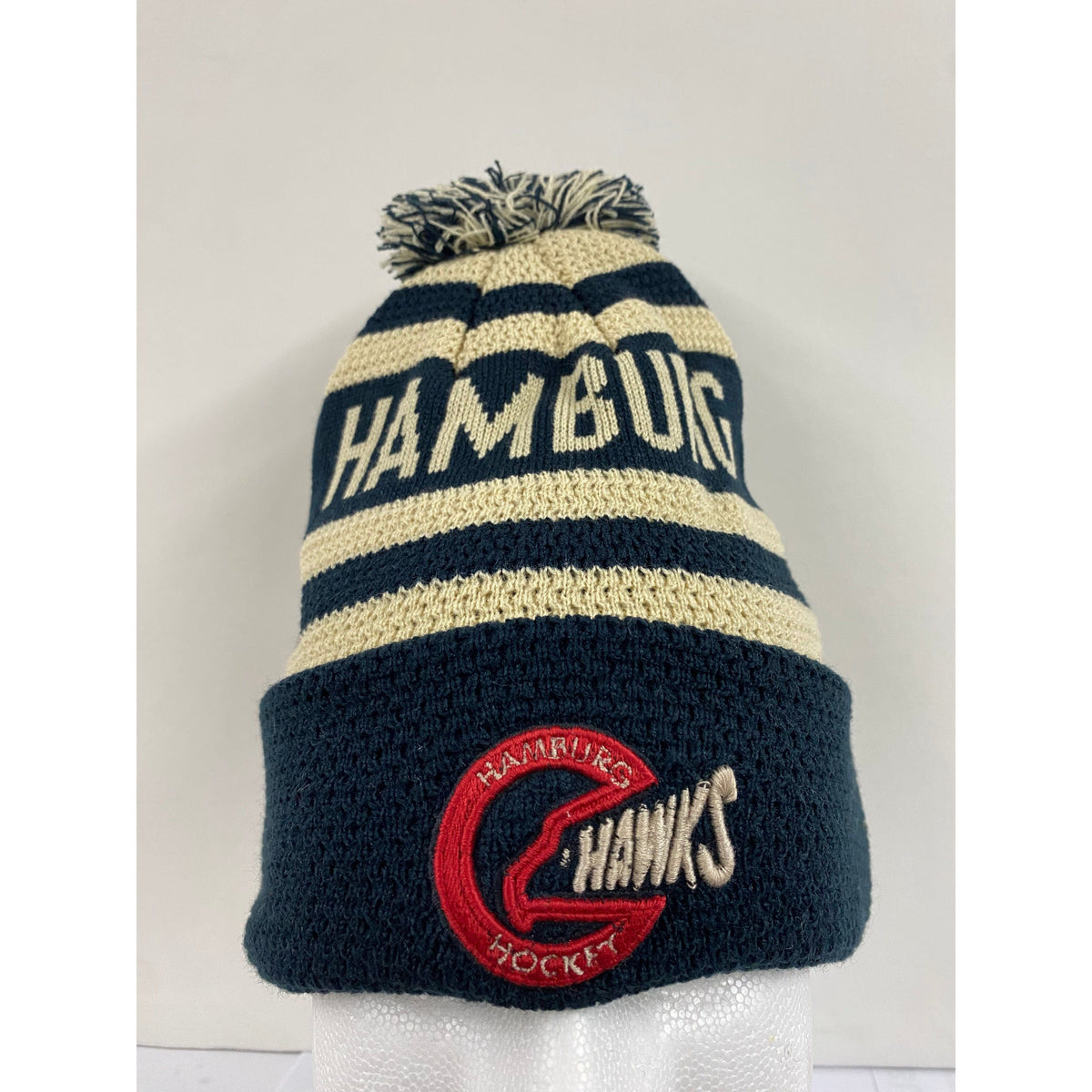Hamburg Hawks Klammer Winter Hat Team Apparel Zephyr