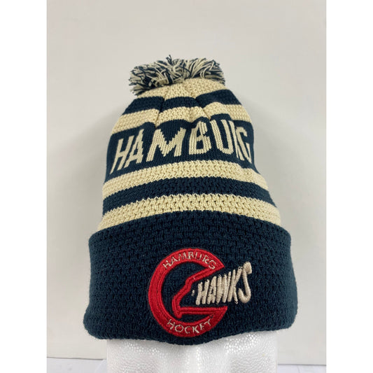 Hamburg Hawks Klammer Winter Hat Team Apparel Zephyr