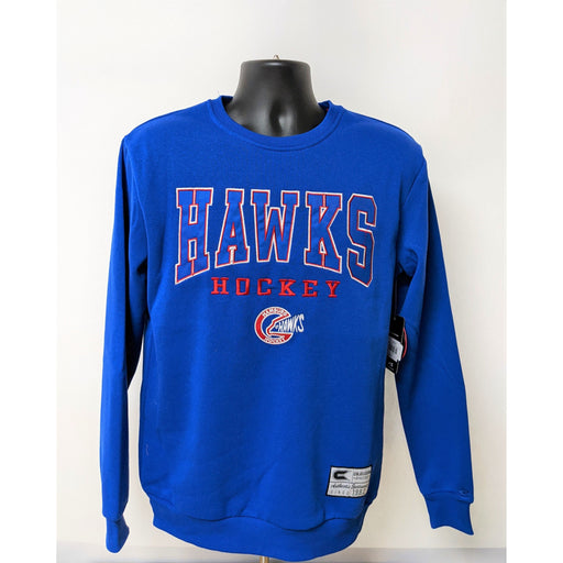 Hawks BANKS Hockey Jersey