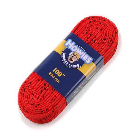 Howies Cloth Laces Accessories Howies Red 72" 