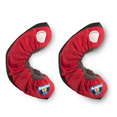 Howies Red Skate Guards Accessories Howies
