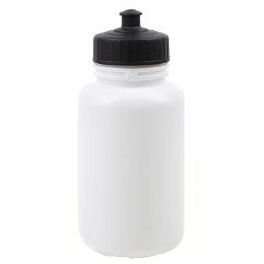 Howies Water Bottle White/No Straw