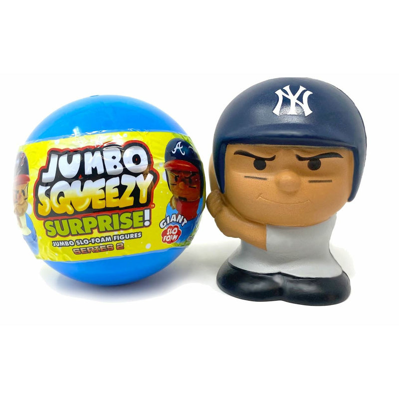 MLB Jumbo Squeezy Surprise Accessories Party Animal