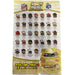 NFL SqueeyMates LEGENDS Blind Pack Gifts Party Animal 