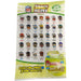 NFL SqueezyMates Series 6 Blind Pack Gifts Party Animal 