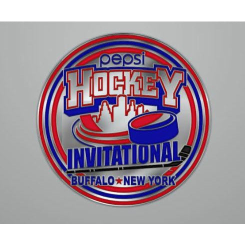 Pepsi Hockey Pin Gifts TJM